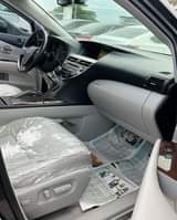 A picture of New entry Foreign used 2010 RX350 Lexus Thumbstart Mouse control