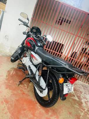 A picture of BOXER NEW MODEL 125CC