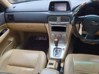 A picture of 2007 Subaru Forester 2.0cc