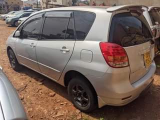 A picture of TOYOTA SPACIO UBM PRICE 25.5M WSTUP0759539100 CALL0776717226