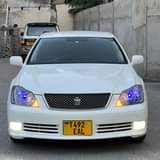 A picture of TOYOTA CROWN ATHELETE