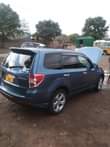 A picture of SUBARU Forester