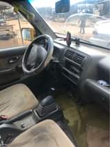 A picture of Suzuki mini bus