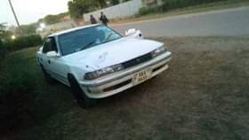 toyota mark 2