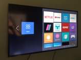 A picture of Hisense inch 55 smart 4k Tsh 1 00 000