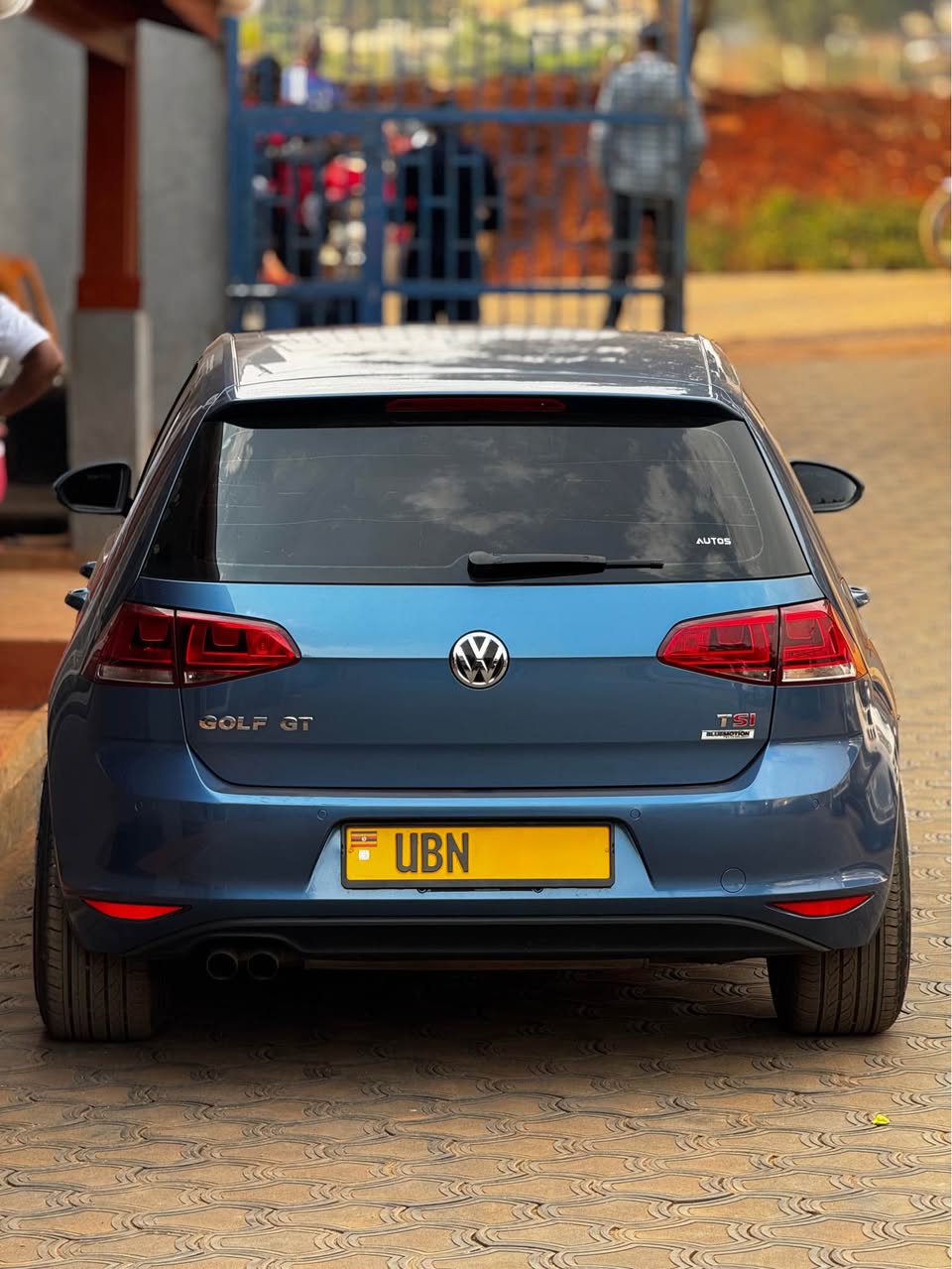 A picture of 2015 GOLF GT 1400cc