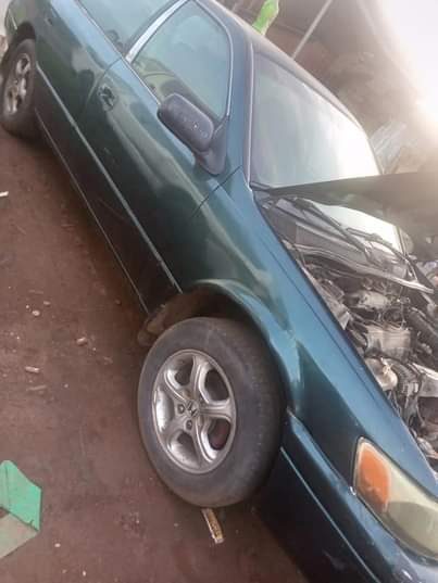 A picture of Tomorrow morning deal Toyota Camry pencil is available with good