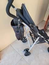 baby stroller