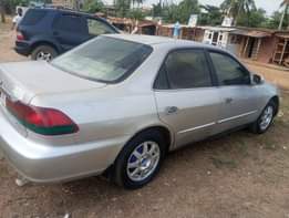 A picture of Honda accord baby boy Available in perfect condition Untouched 4plugs