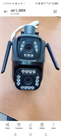A picture of DUAL LENS CAMERA