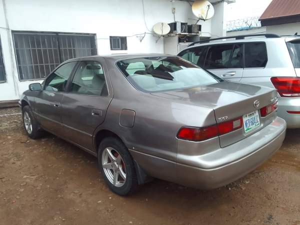 A picture of Belgium standard Toyota Camry price 2 2m Last to owner