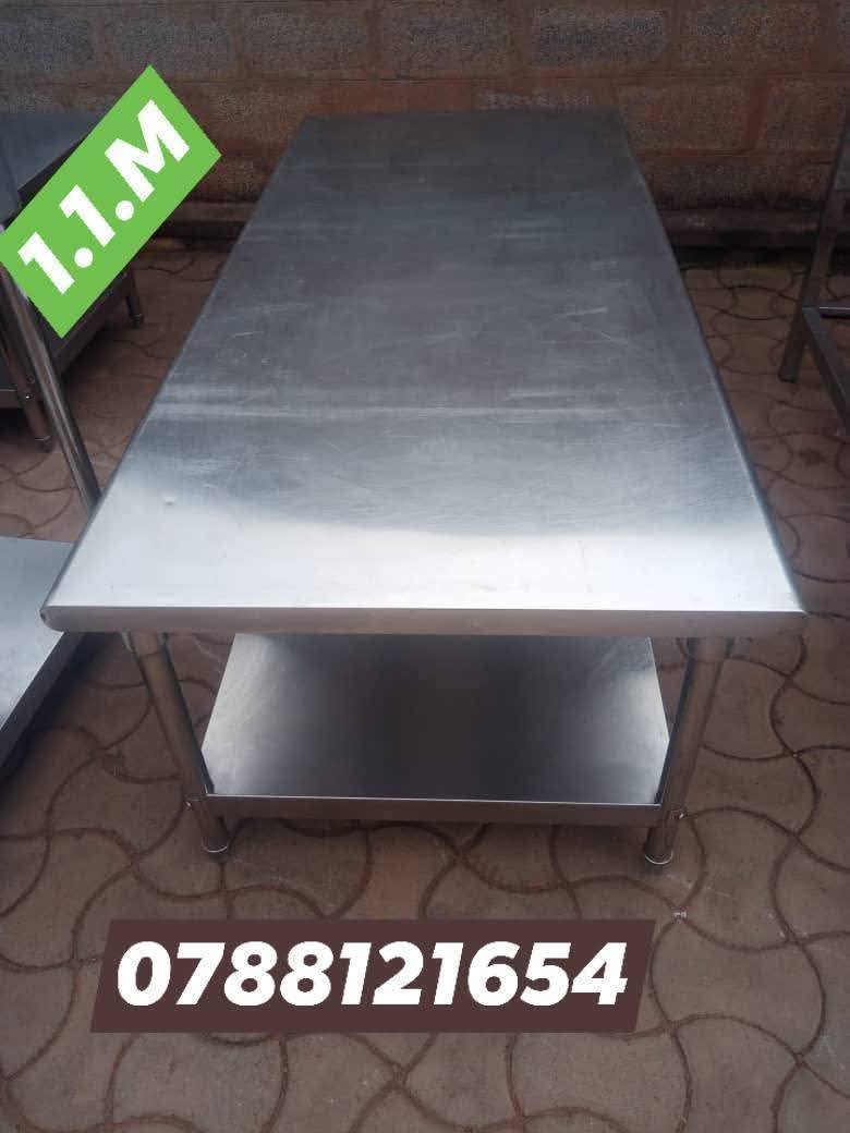 A picture of Commercial kitchen equipment