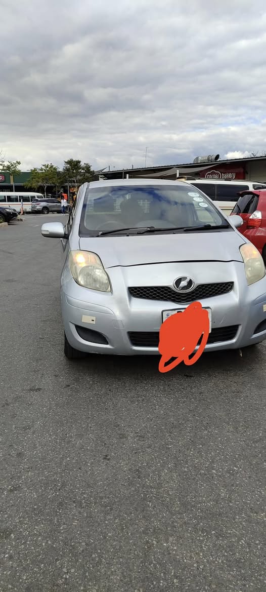 used toyota vits
