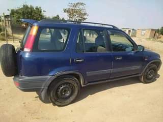 used honda crv