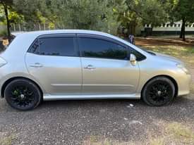 A picture of TOYOTA