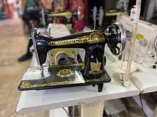 A picture of Sewing machines