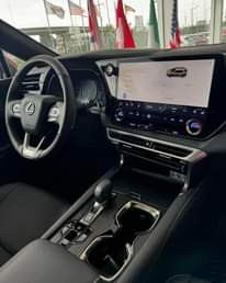 A picture of Lexus RX350 2024 Hybrid