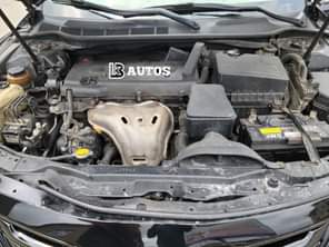 A picture of KB AUTOs first body pan Toyota Camry spider aka voltron