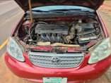 A picture of Toyota Corolla 2007 sport Manual transmission Engine Ac Gear Good