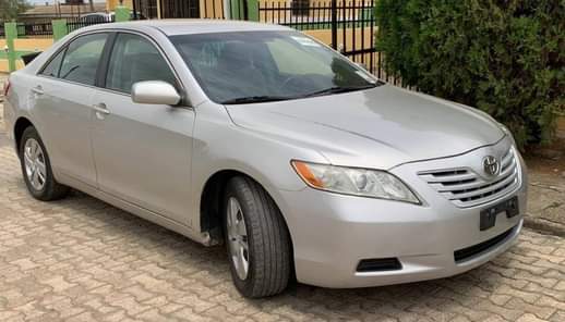 A picture of Distress sale Belgium 2008 Camry in Asokoro Abuja 5mowner is