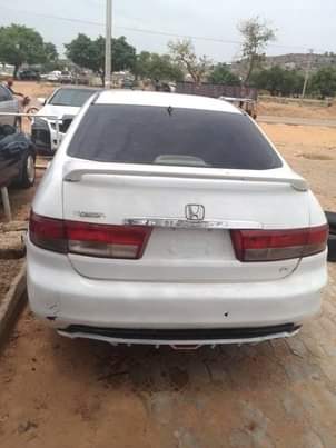 A picture of Very clean and y Honda Accord EOD
