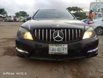 A picture of 2008 MERCEDES BENZ C300