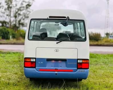 Coaster Bus for Sale in Zimbabwe