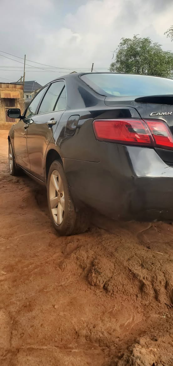 A picture of Toyota Camry le 2008 2009