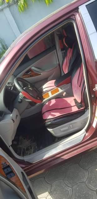 A picture of EZE NONI AUTOS TOYOTA CAMRY AKA SPIDER Model 08 09