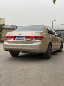 A picture of Honda Accord V6