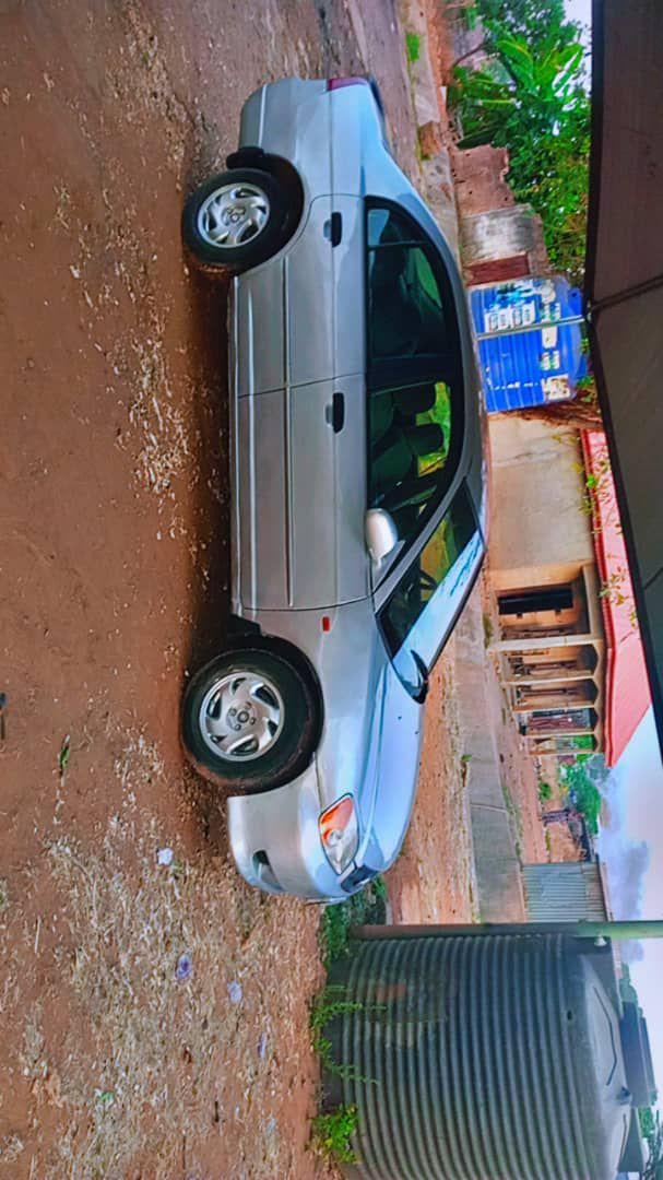 A picture of 2003 Honda civic