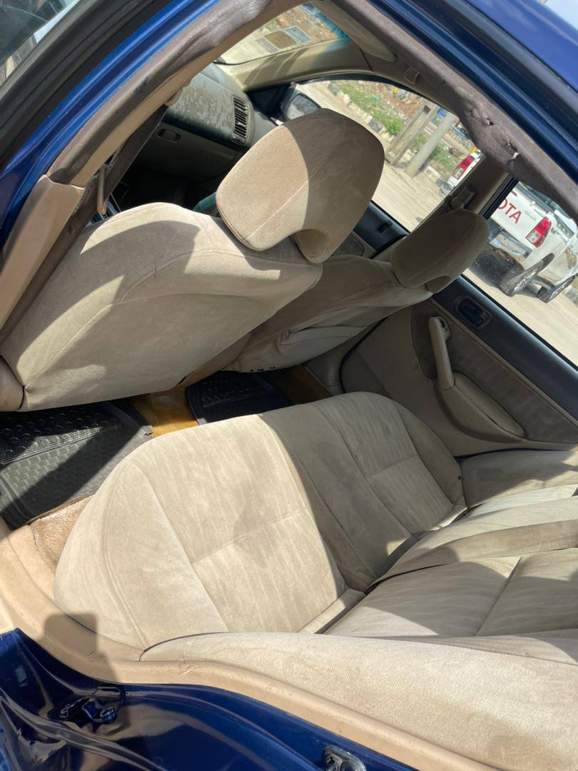 A picture of Registered Honda Accord 2004 model