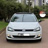 A picture of VOLXWAGEN GOLF