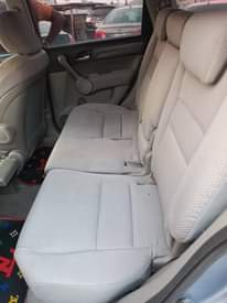 A picture of Honda CRV 2007