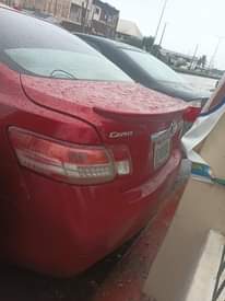 A picture of Toyota Camry 2010 model