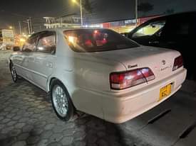 A picture of Cresta