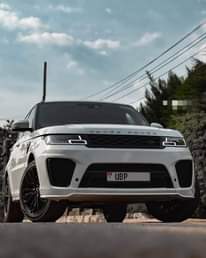 A picture of 2015 Land Rover Range rover sport 3.0cc