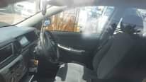 A picture of Toyota allex UBH on quick sale