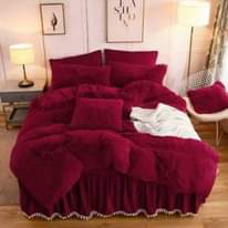 A picture of Fluffy Duvet Bedcover sets