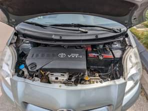 A picture of Extremely clean Toyota yaris 2010 model normal hand with everything