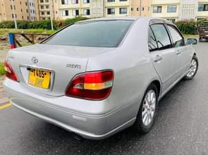 A picture of TOYOTA BREVIS