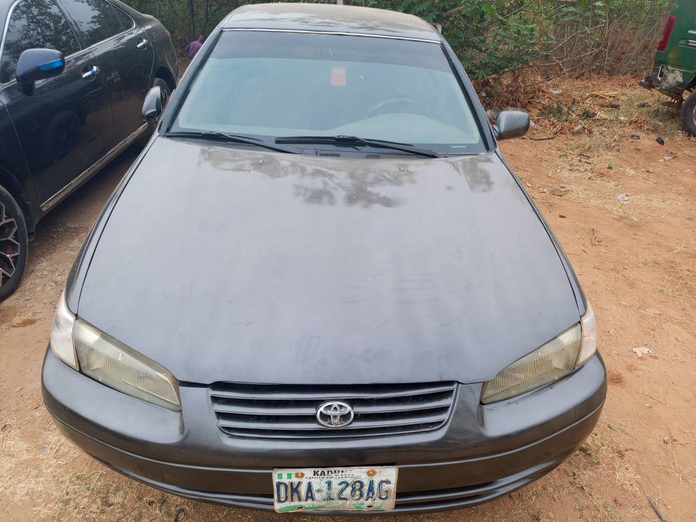 A picture of Toyota Camry tiny light