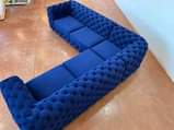 A picture of Sofas dinning tables 