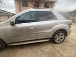 A picture of BENZ ML 350 2011