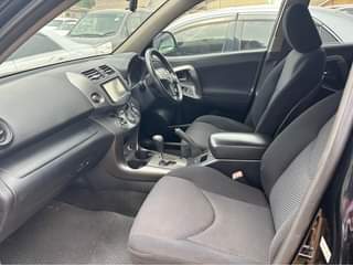 A picture of Toyota Vehicle Toyota RAV4