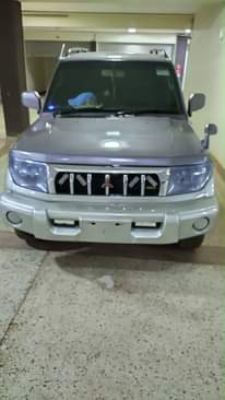 A picture of Pajero IO
