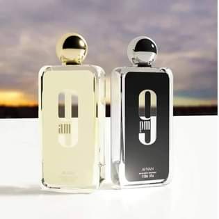 A picture of 9 PM PERFUME 100ml