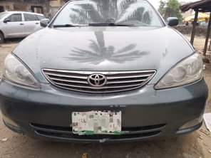 A picture of Dealer rush Toyota Camry AKA BIG DADDY 2004 model ac