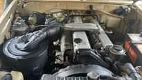 A picture of TOYOTA LANDCRUISER HARDTOP