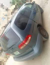A picture of Registered Toyota Sienna 2001 model 2 650m now First body